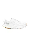 Hoka Women's Kawana 2 Low Top Trainer Sneakers In White
