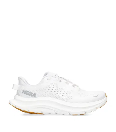 Hoka Women's Kawana 2 Low Top Trainer Sneakers In White