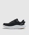 Hoka Kawana 2 Sneaker In Black / White
