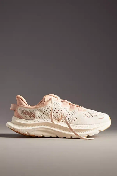 Hoka Kawana 2 Sneakers In Beige