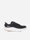 Hoka Women's Kawana 2 Low Top Trainer Sneakers In Black,white
