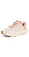 Hoka Kawana 2 Sneakers In Beige Fabric In Sand