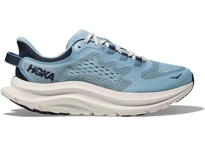 Pre-owned Hoka Kawana 2 (women's) Sneakers In Drizzle/white