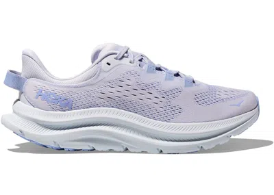 Pre-owned Hoka Kawana 2 (women's) Sneakers In Ether/mirage In Blue