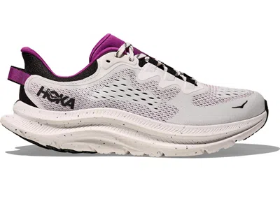 Pre-owned Hoka Kawana 2 (women's) Sneakers In White/wildflower