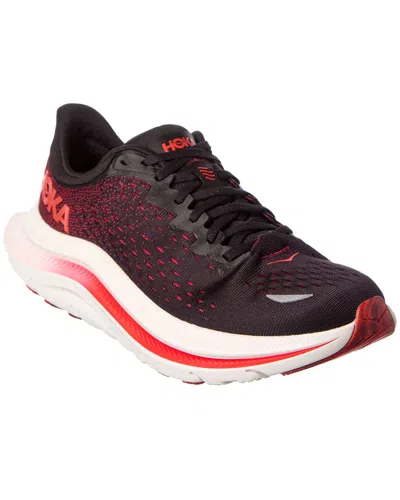 Hoka Kawana Sneaker In Black