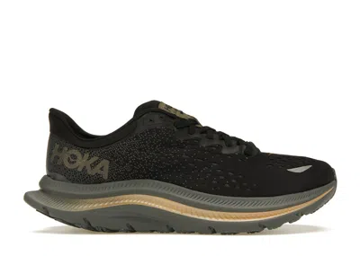 Pre-owned Hoka Kawana (women's) Sneakers In Black/copper In Multi