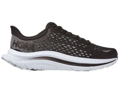 Pre-owned Hoka Kawana (women's) Sneakers In Black/white