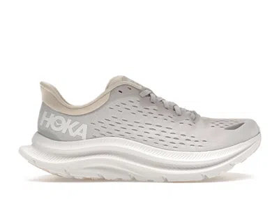 Pre-owned Hoka Kawana (women's) Sneakers In Nimbus Cloud/ice Flow