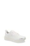 Hoka Kids' Clifton 10 Running Sneaker In White