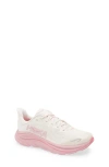 Hoka Kids' Clifton 10 Running Sneaker In Pink