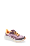Hoka Kids' Clifton 10 Running Sneaker In Purple