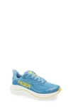 Hoka Kids' Clifton 10 Running Sneaker In Blue