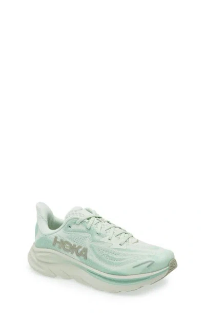 Hoka Kids' Clifton 10 Running Sneaker In Multi