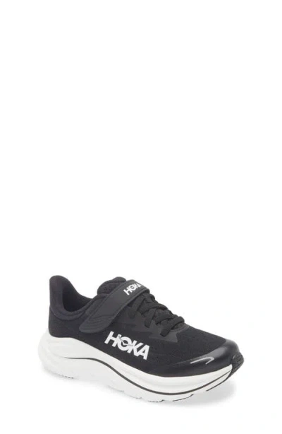 Hoka Kids' Clifton 10 Running Sneaker In Multi