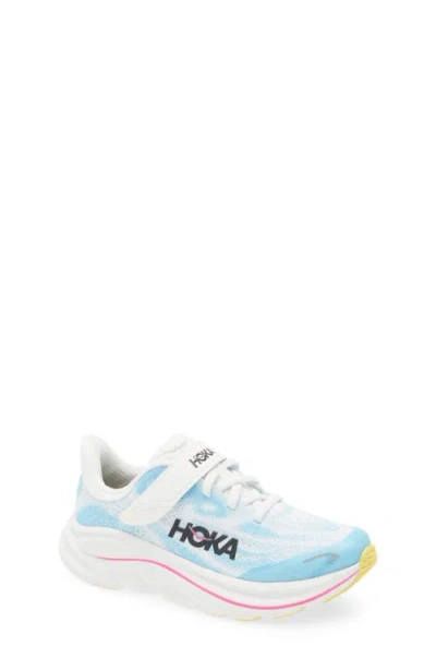 Hoka Kids' Clifton 10 Running Sneaker In Multi