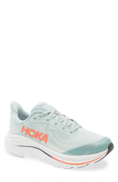 Hoka Kids' Clifton 10 Running Sneaker In Multi