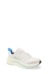 Hoka Kids' Clifton 10 Running Sneaker In White
