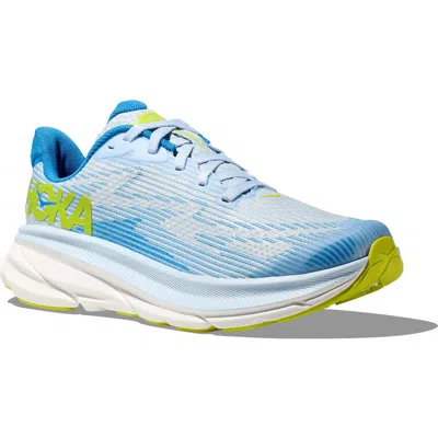 Hoka Kids' Clifton Youth Running Shoe In Multi
