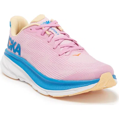 HOKA HOKA KIDS' CLIFTON YOUTH RUNNING SHOE
