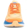 Hoka Kids' Clifton Youth Running Shoe In Orange