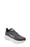 Hoka Mach 6 Trainers In Black/ White