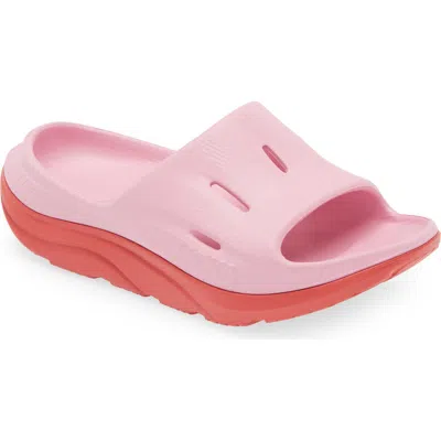 Hoka Kids' Ora Recovery Slide In Multi
