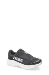 Hoka Kids' Rincon 4 Running Sneaker In Black