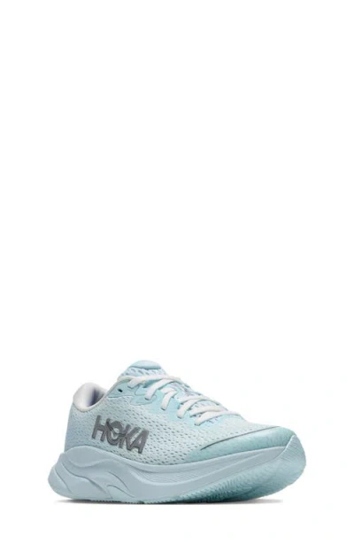 Hoka Kids' Rincon 4 Running Sneaker In Blue