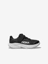 Hoka Kids Rincon 4 Trainers In Black