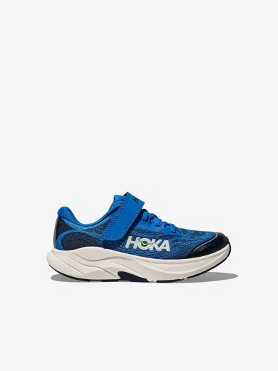 HOKA HOKA KIDS RINCON 4 TRAINERS