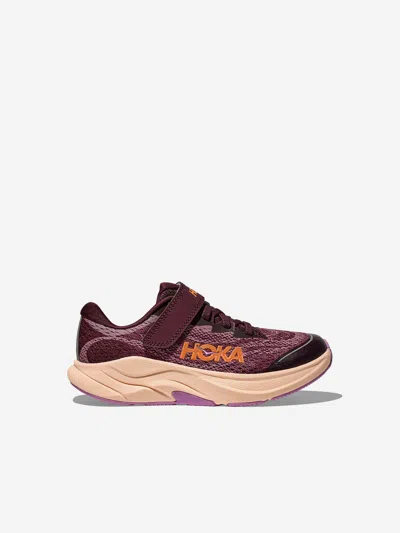 HOKA HOKA KIDS RINCON 4 TRAINERS