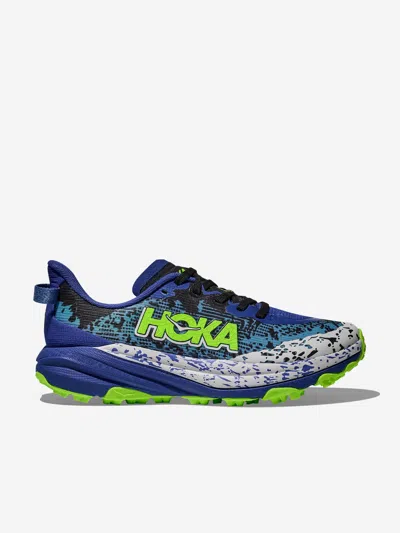 HOKA HOKA KIDS SPEEDGOAT 6 TRAINERS