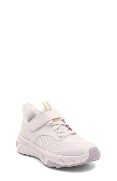 Hoka Kids' Transport Freedom Hiking Sneaker In Purple