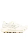Hoka Lace-up Mesh Sneakers In Neutral