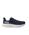 Hoka Lace-up Professional Sneakers In Black