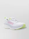 Hoka Womens  Bondi 8 Mixed-material Trainers
