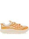 Hoka Lace-up Sneakers