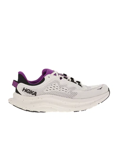 HOKA HOKA ONE ONE KAWANA 2 LACE-UP SNEAKERS