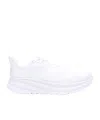 Hoka Clifton 9 Sneakers In White
