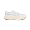 Hoka Lightweight Breathable Sneakers With Cushioned Sole In White