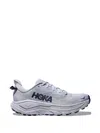 Hoka Logo Lettering Sneakers In Blue