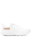 Hoka Logo-print Sneakers In Weiss