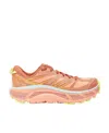 Hoka Mafate Speed 2 Sneakers In Pink
