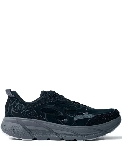 Hoka Low-top Sneakers In Black