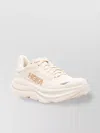 Hoka Low Top Sneakers Chunky Sole In Neutrals