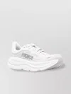 Hoka Low Top Sneakers Flat Sole In White