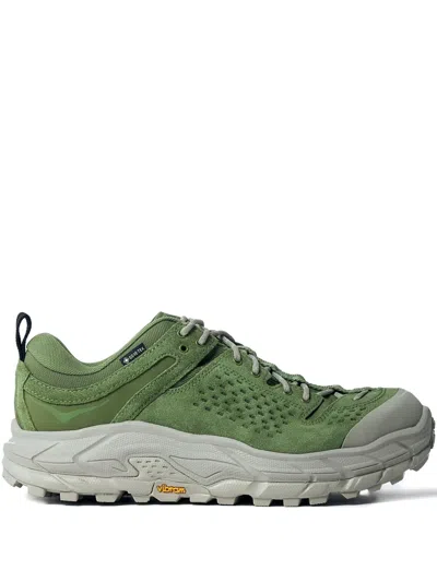 Hoka Low-top Sneakers In Green