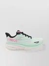 Hoka Low Top Sneakers With Mesh Upper And Rubber Outsole In Multi