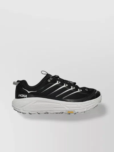 HOKA LOW TOP SNEAKERS WITH REFLECTIVE VIBRAM® SOLE